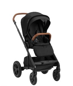 Nuna MIXX Next Stroller Caviar (2025)