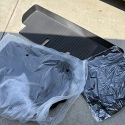 Tesla Cybertruck Mats 