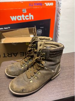 Women’s Size 9 Kodiak Surrey II hiking boots