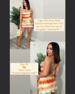 Laura’s Boutique Dress