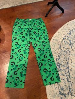 Riddler’s Pants XL 46-48