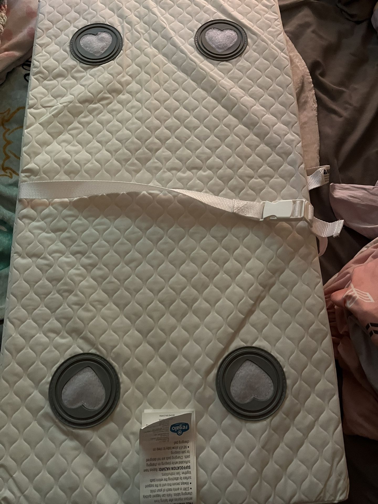 Changing Pad