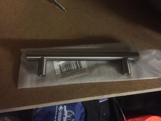 Cabinet handles stainless steel 7 inches