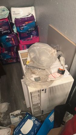 Ac portable new