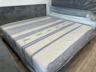🛏️🔥 KING VIBE FOAM MATTRESS | 12” 🔥🛏️  ☀️ SUMMER SPECIAL! ONLY $350! ☀️