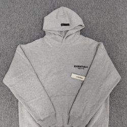 ESSENTIALS Fear of God Hoodie XS, S, M, L 
