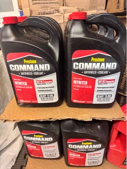 Antifreeze