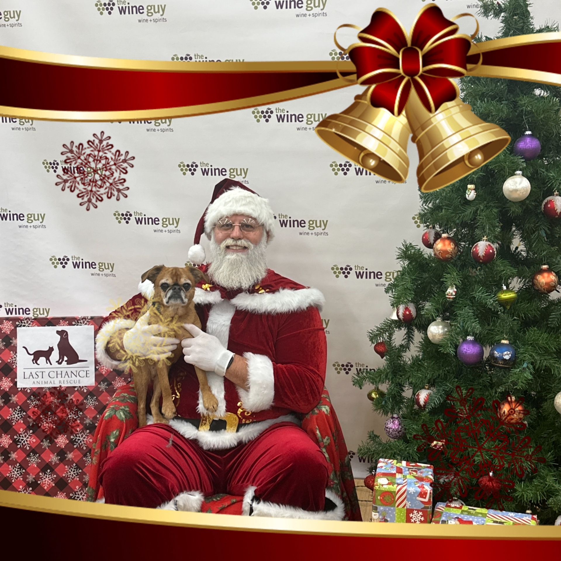 Santa Visit