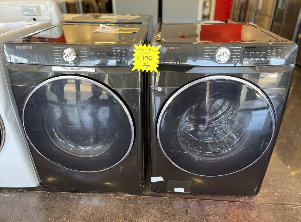 NEW Washer And Dryers for Sale in Dallas, TX OfferUp