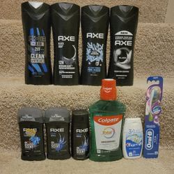 Personal Care Bundle 