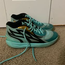 LaMelo basketball shoes (honeycomb) size 8 men’s 