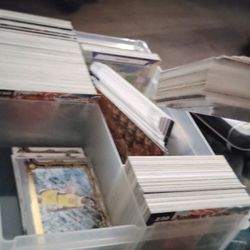 Sports Card Collection