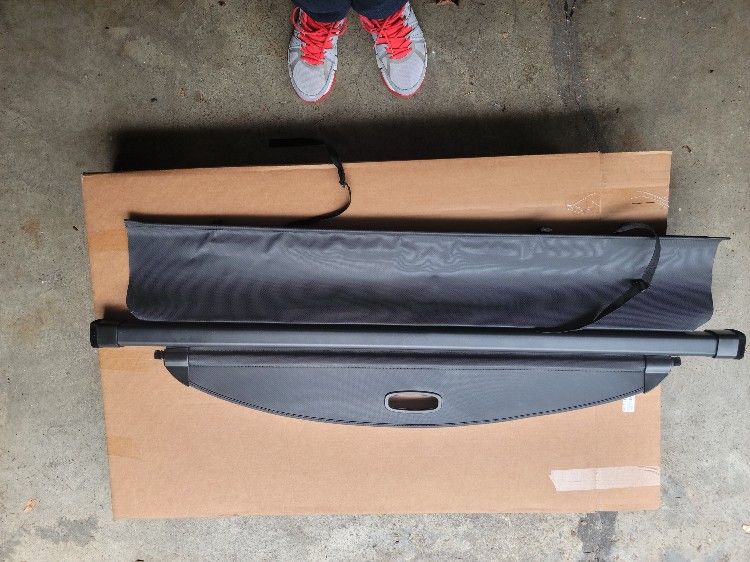 2018 Hyundai Tuscon Cargo Cover