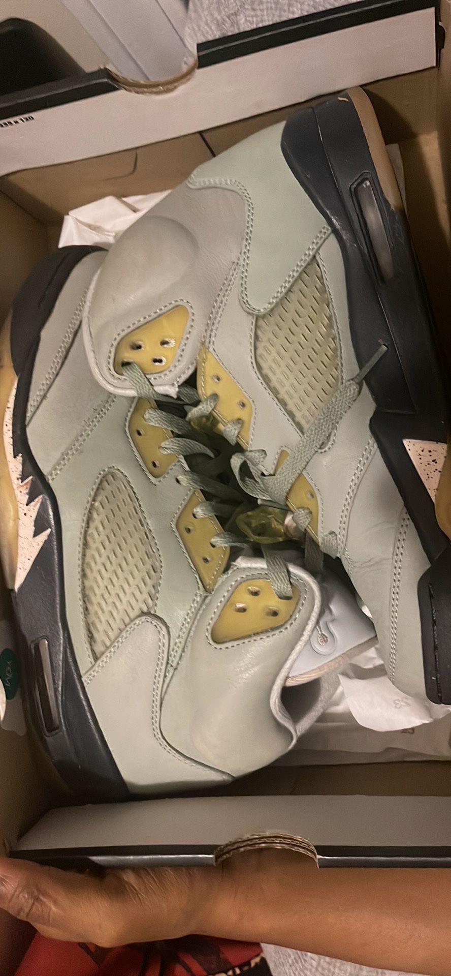 Jordan’s
