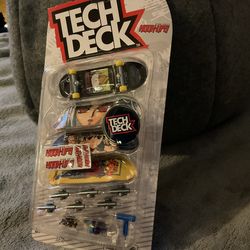 Tech deck