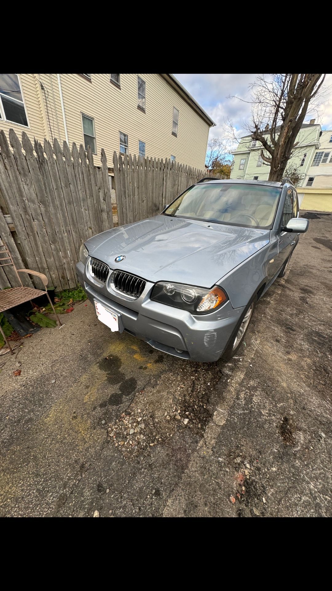 2006 BMW X3