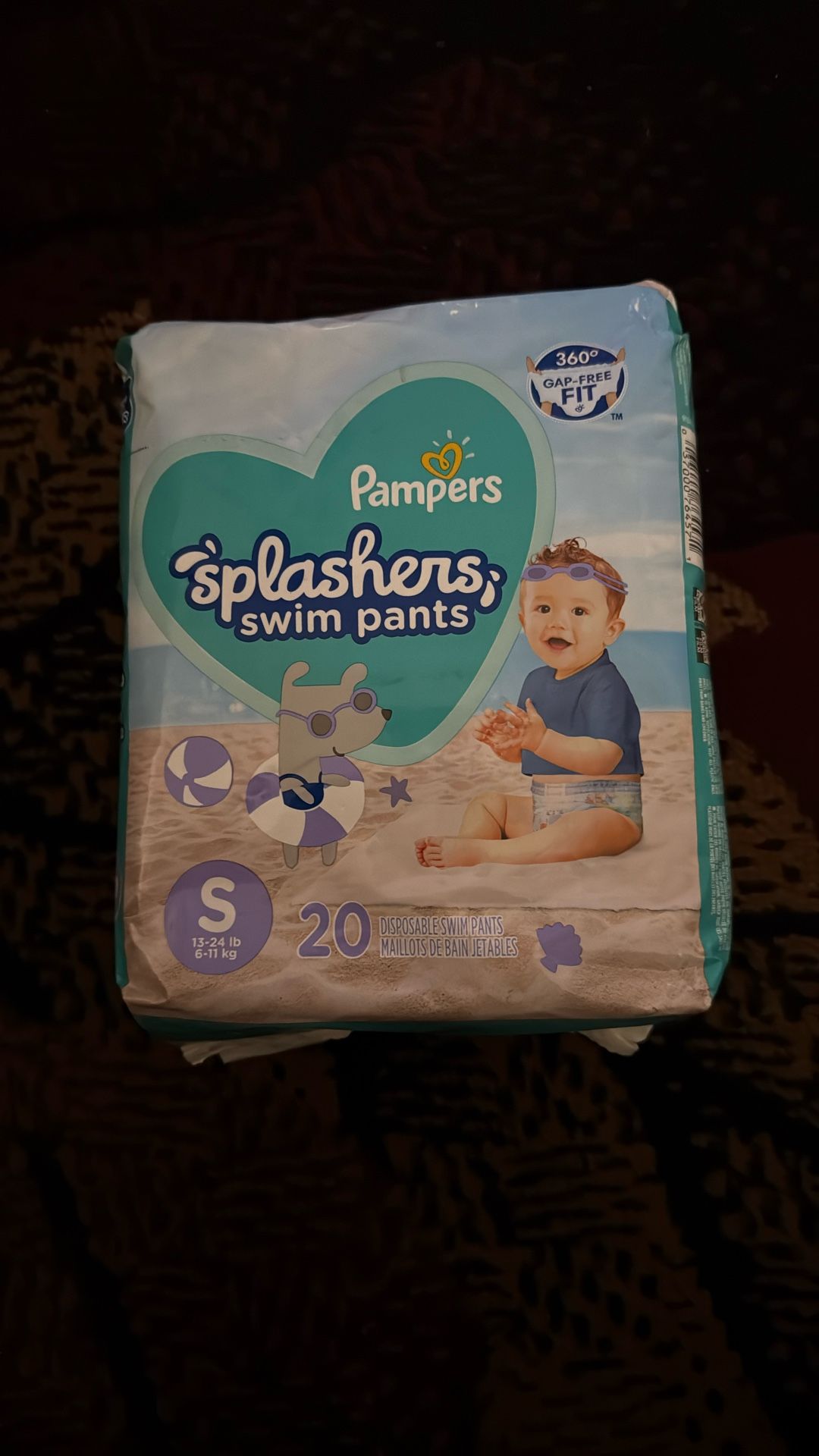 Pampers Swim Pants