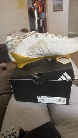 Adizero electric cleats football