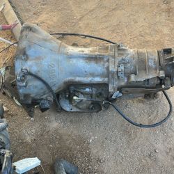 jeep wrangler transmission 