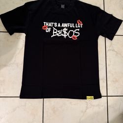 ALOC TSHIRT “whole lotta besos”