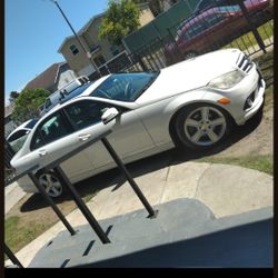2010 Mercedes-Benz C-Class
