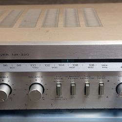 Nikko Receiver  Vintage 