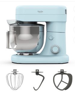Martha Stewart 5.3-Quart Stand Mixer NEW IN BOX