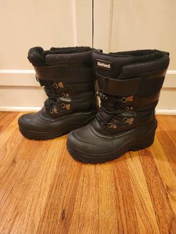 Men's Boys Size 7 Super Warm Die Hard Snow Boots