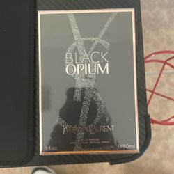 ysl black opıum