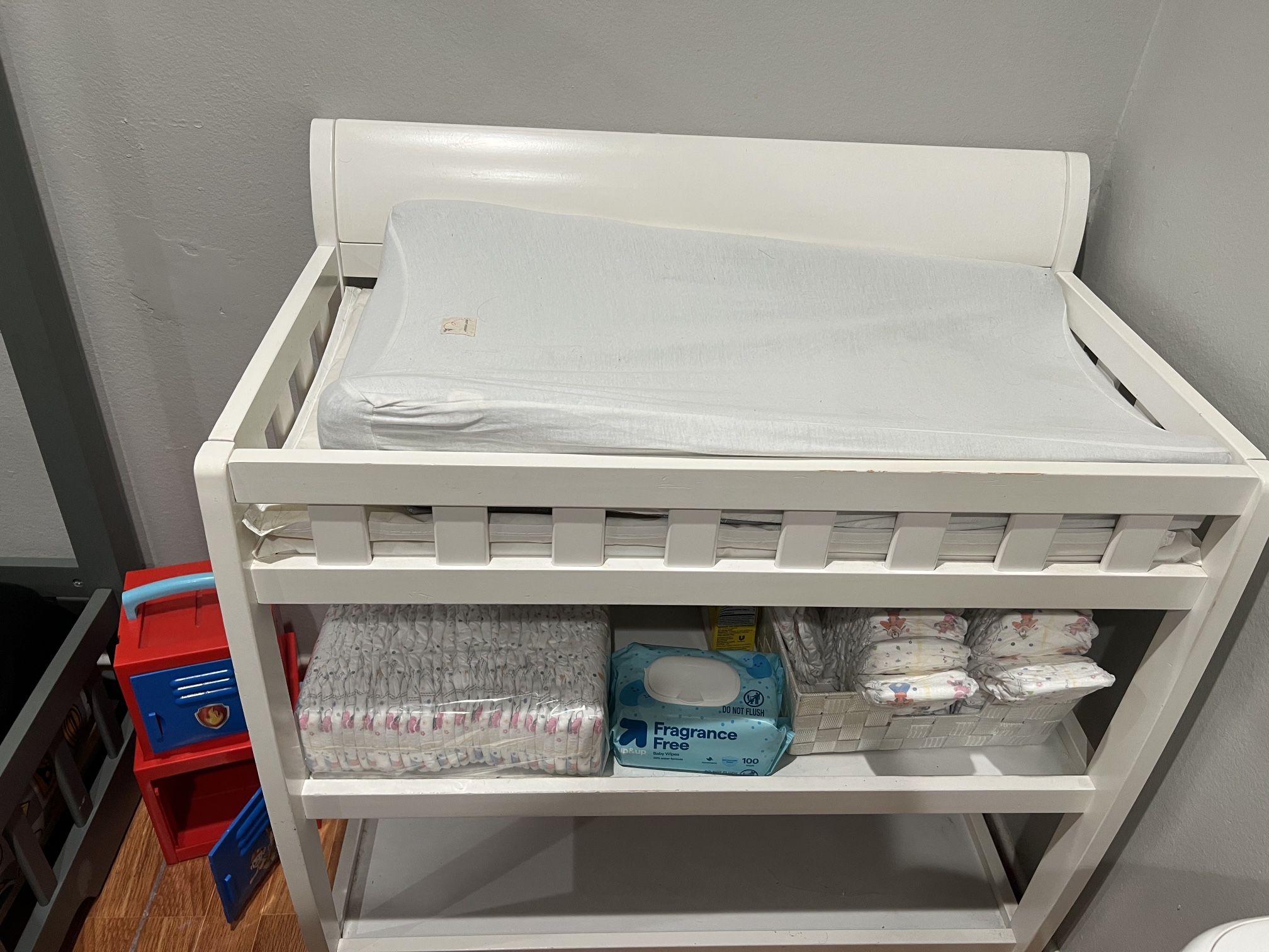Changing Table