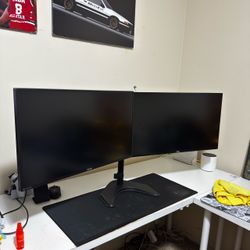 Gaming monitors