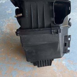 E46 325 3 Series Air Filter Box K&N