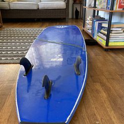 Surfboard, Long