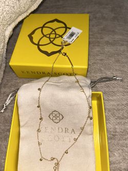Kendra Scott Necklace