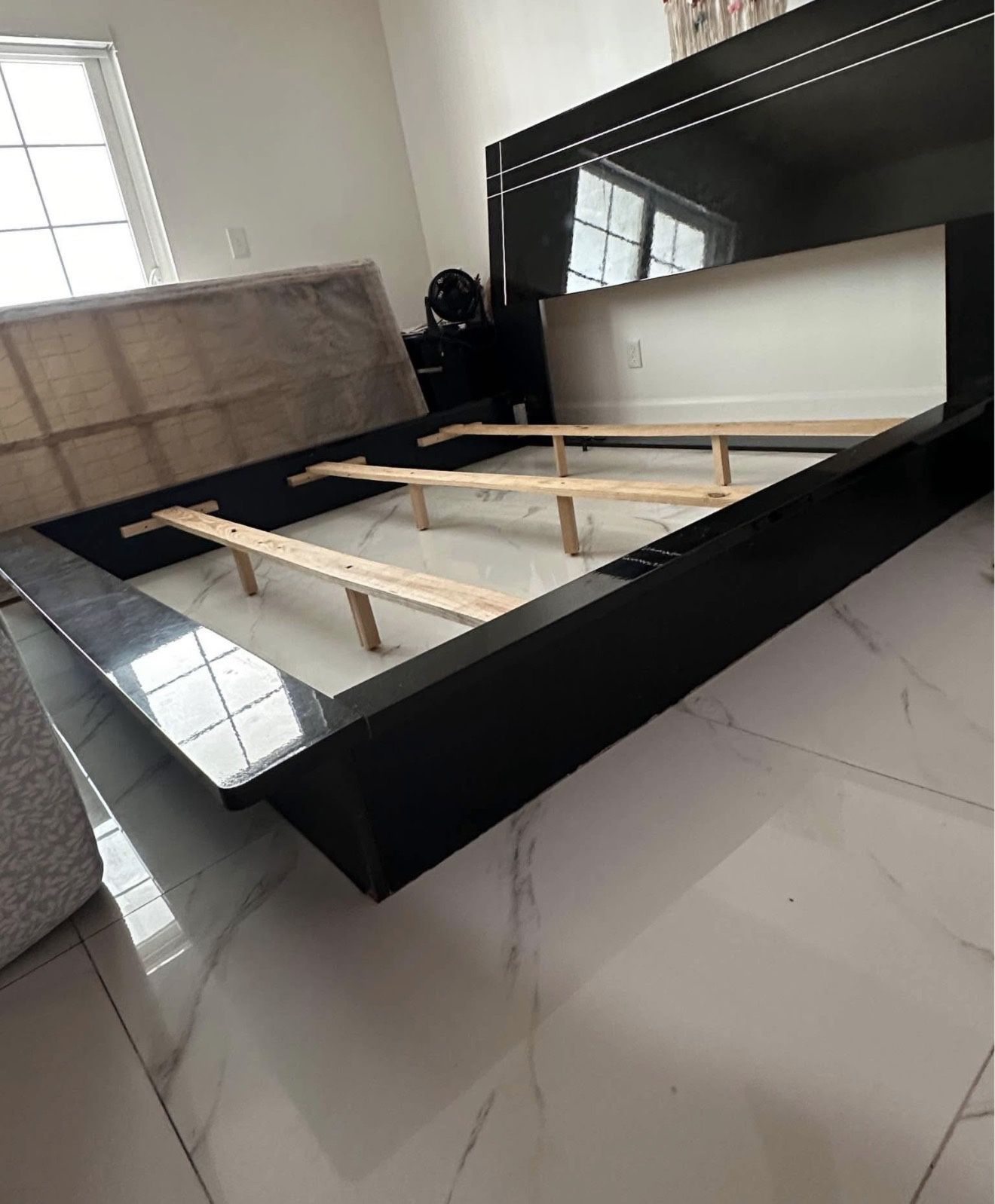 King Bed Frame 