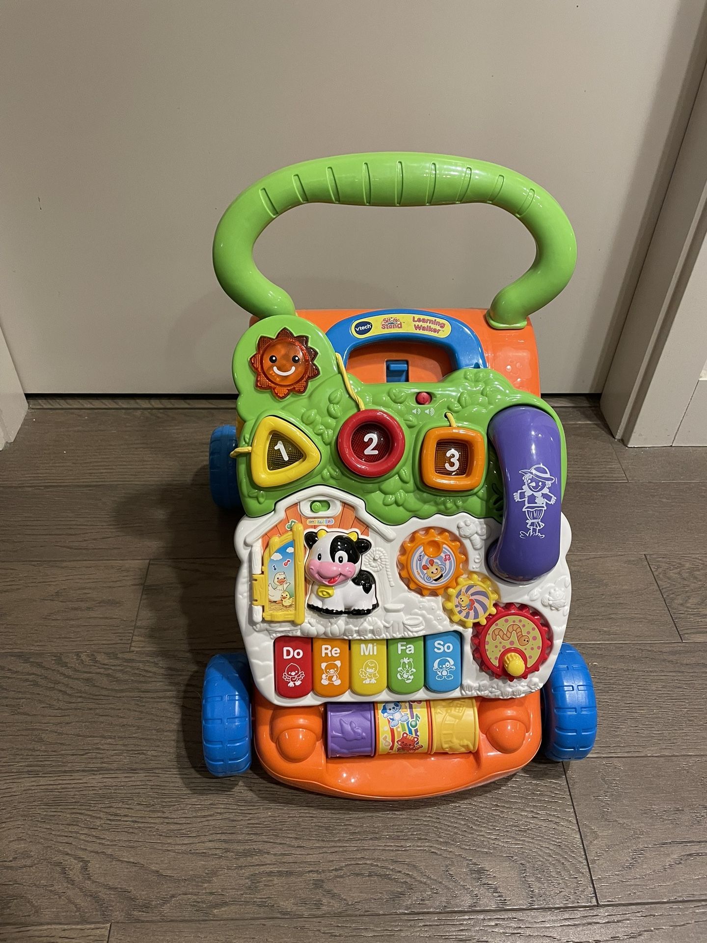 VTech Sit-To-Stand Learning Walker