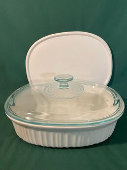 CorningWare Oval Baking Dish 2 1/2Quart