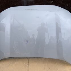 Hood Toyota RAV4, 2019-22