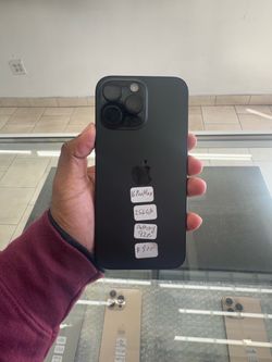 iPhone 16 Pro Max 256GB Factory Unlocked