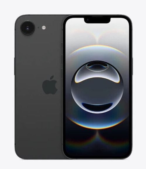 iPhone 16 e 128GB (New Condition)