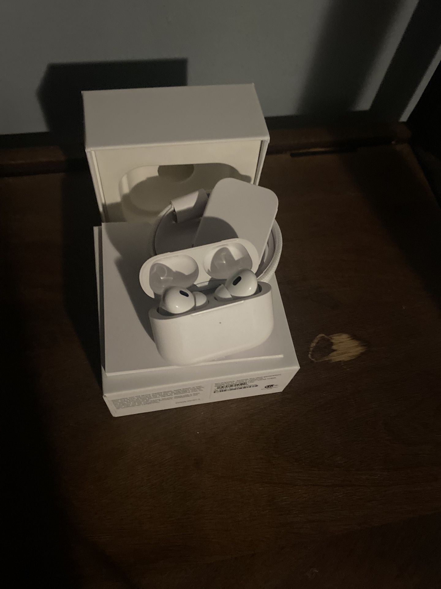 Apple, Pro Gen 2,white,no Specific Size