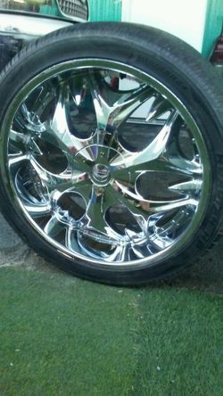 Rims 24"
