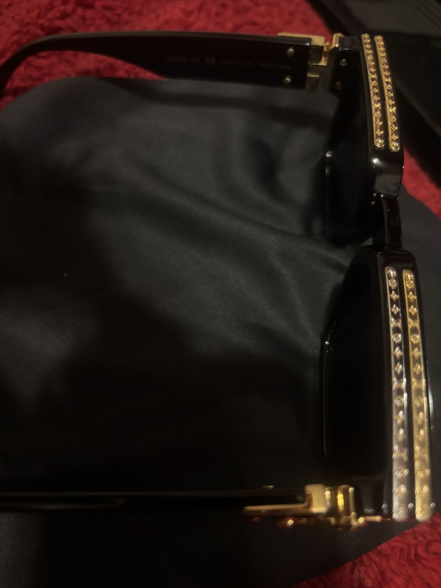 Louis Vitton Millionaire Glasses