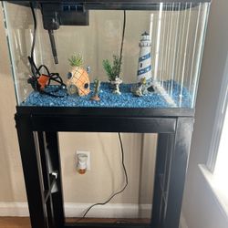 10 gallon aquarium tank