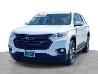 2021 Chevrolet Traverse