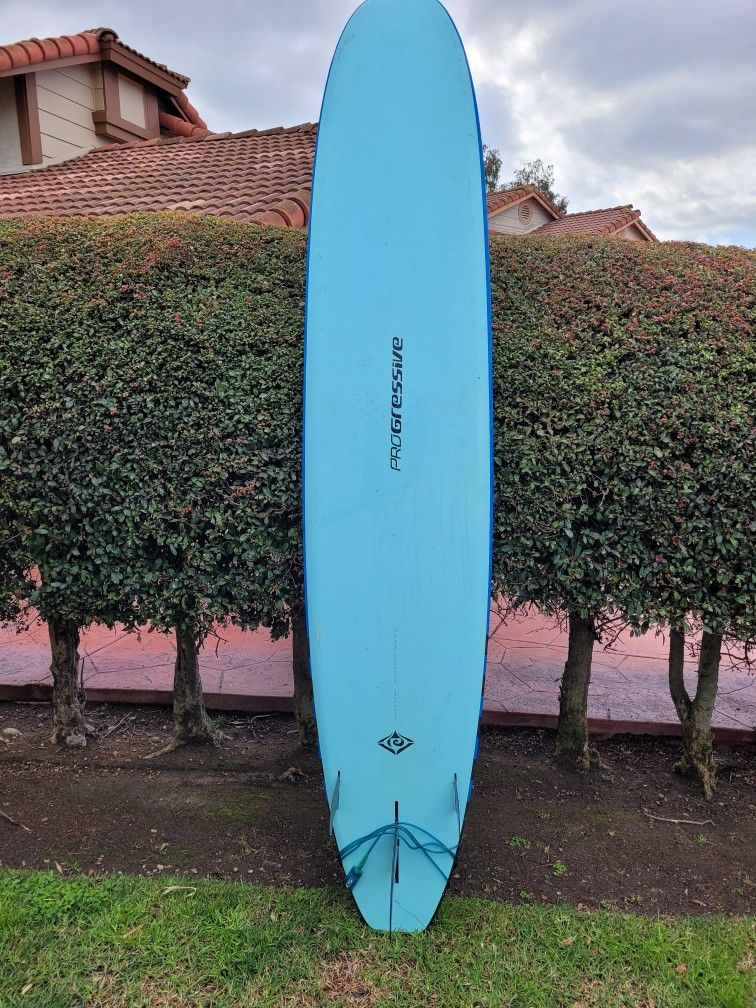 Progressive Soft Top 11ft Longboard for Sale in San Diego, CA OfferUp