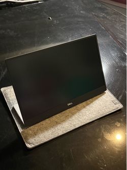 Dell 14 inch Portable Monitor