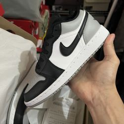 Shadow Toe Jordan 1 Low GS for Sale in New York, NY - OfferUp