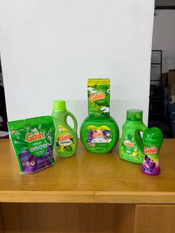 Gain Laundry Bundle
