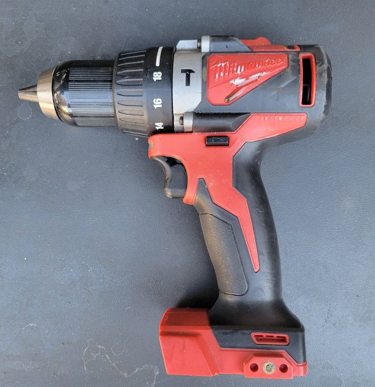 Milwaukee Drill Hammer